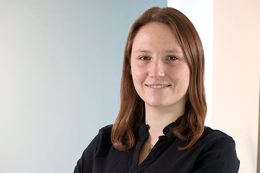 Anna Klima is HR Manager at INSYS MICROELECTRONICS GmbH